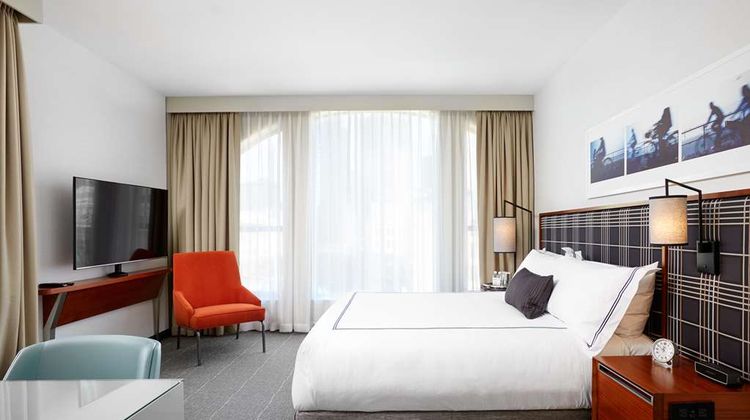 The Godfrey Hotel Room