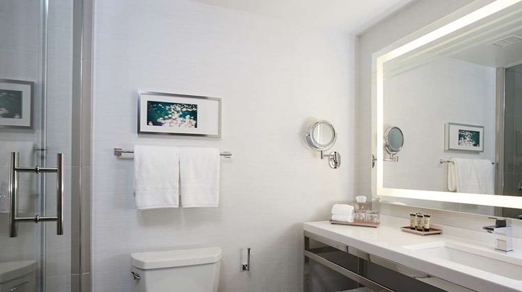 The Godfrey Hotel Room