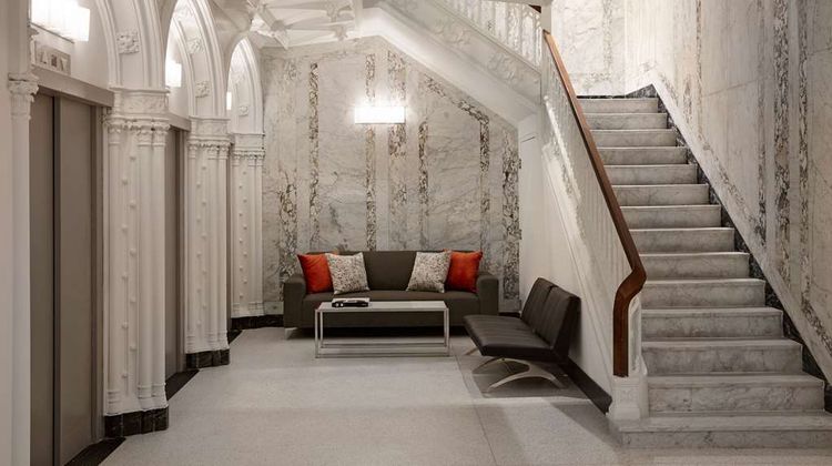 The Godfrey Hotel Other