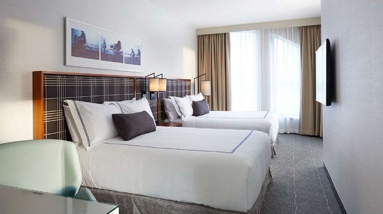 The Godfrey Hotel Room