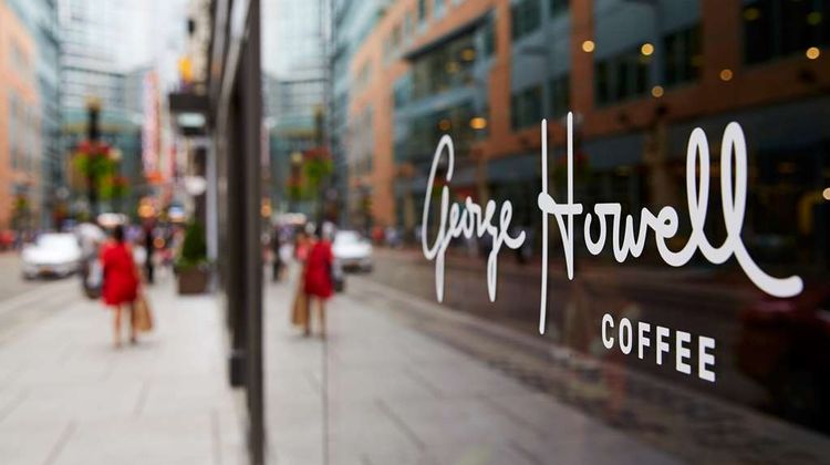 The Godfrey Hotel Exterior
