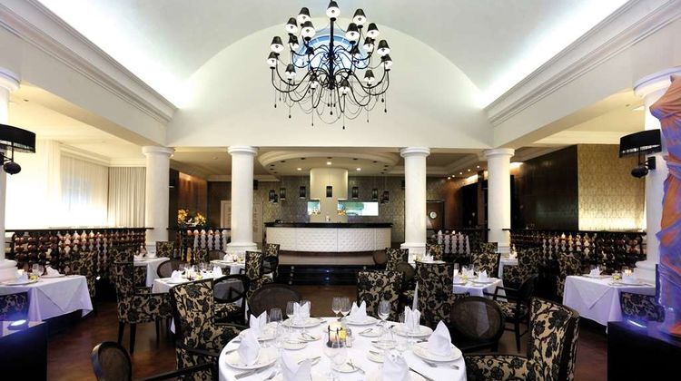 Barcelo Maya Palace Restaurant