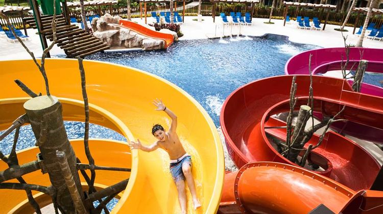 Barcelo Maya Palace Pool
