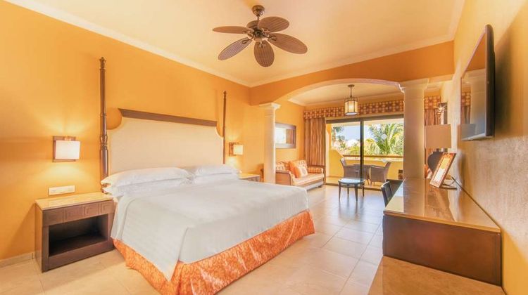 Barcelo Maya Palace Room
