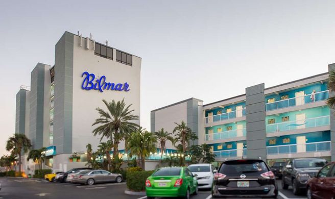 Bilmar Beach Resort Exterior