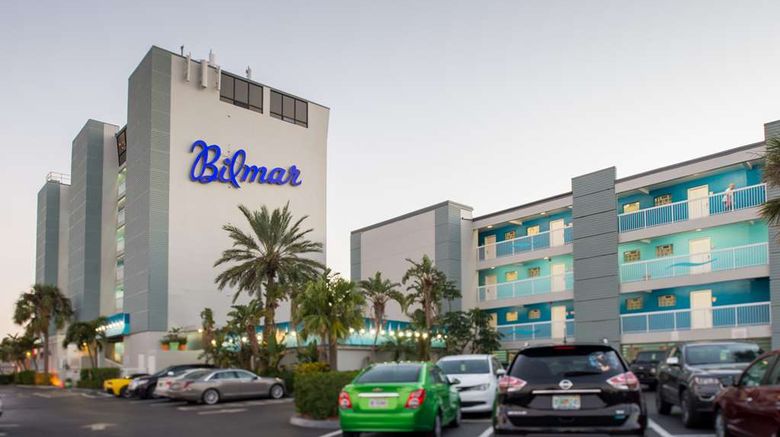 Bilmar Beach Resort Exterior. Images powered by <a href="https://iceportal.shijigroup.com" target="_blank" rel="noopener">Ice Portal</a>.