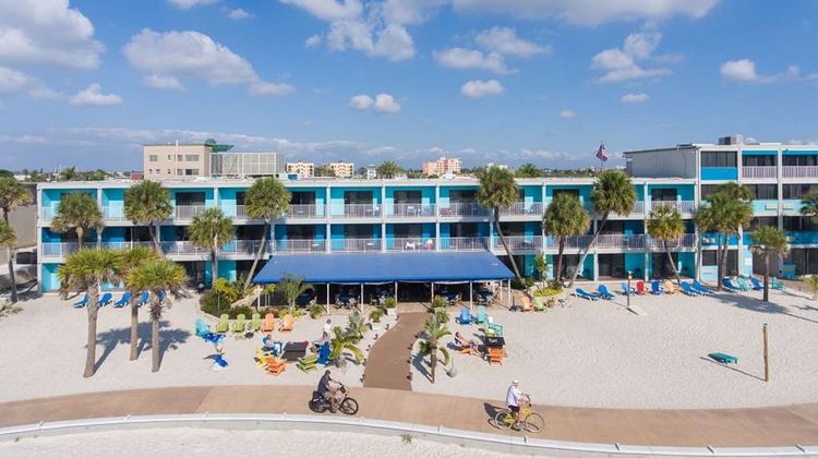 Bilmar Beach Resort Exterior