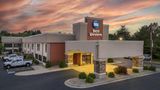 <b>Best Western Delta Inn Exterior</b>. Images powered by <a href="https://iceportal.shijigroup.com/" title="IcePortal" target="_blank">IcePortal</a>.