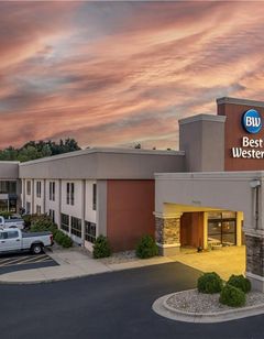 Best Western Delta Inn