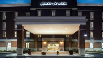 Hampton Inn & Suites New Albany/Columbus