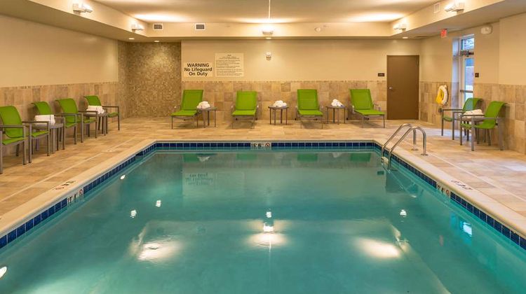 Hampton Inn & Suites New Albany/Columbus Pool