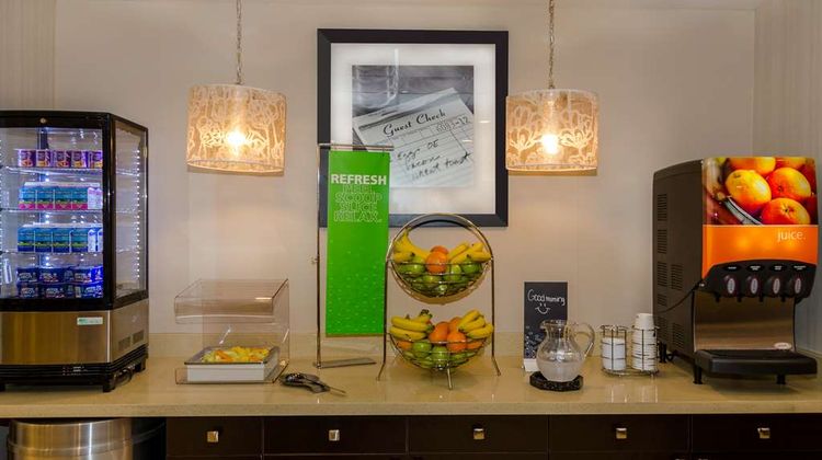 Hampton Inn & Suites New Albany/Columbus Restaurant