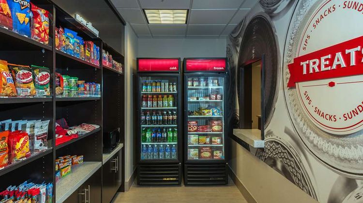 Hampton Inn & Suites New Albany/Columbus Restaurant