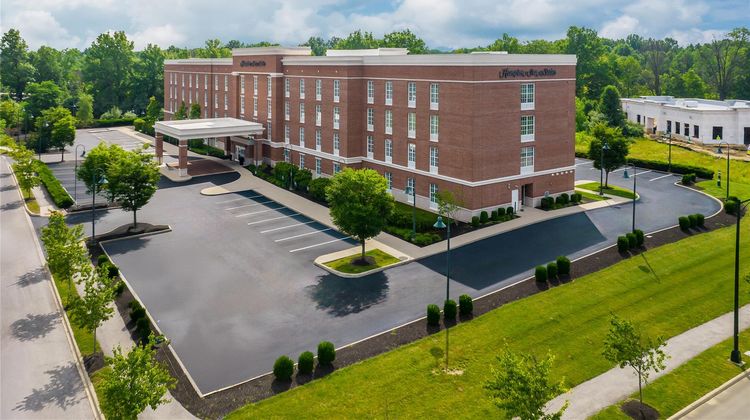 Hampton Inn & Suites New Albany/Columbus Exterior