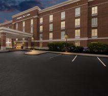Hampton Inn & Suites New Albany/Columbus Exterior