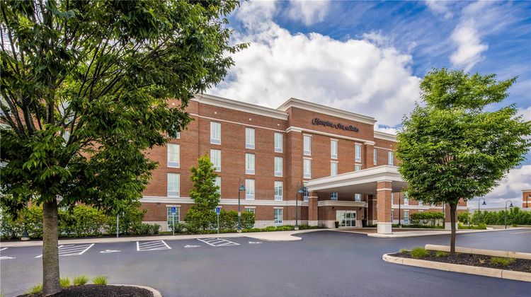 Hampton Inn & Suites New Albany/Columbus Exterior