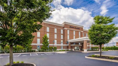 Hampton Inn & Suites New Albany/Columbus