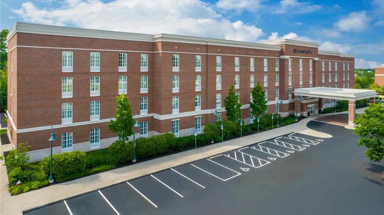 Hampton Inn & Suites New Albany/Columbus Exterior