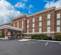 Hampton Inn & Suites New Albany/Columbus Exterior