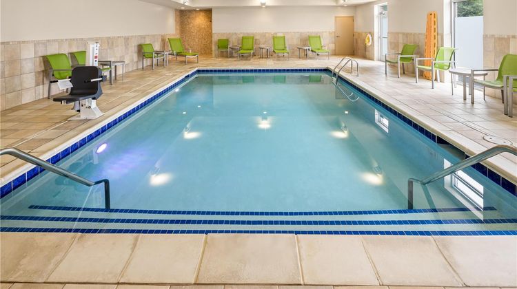 Hampton Inn & Suites New Albany/Columbus Pool