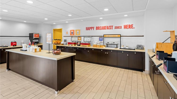 Hampton Inn & Suites New Albany/Columbus Restaurant