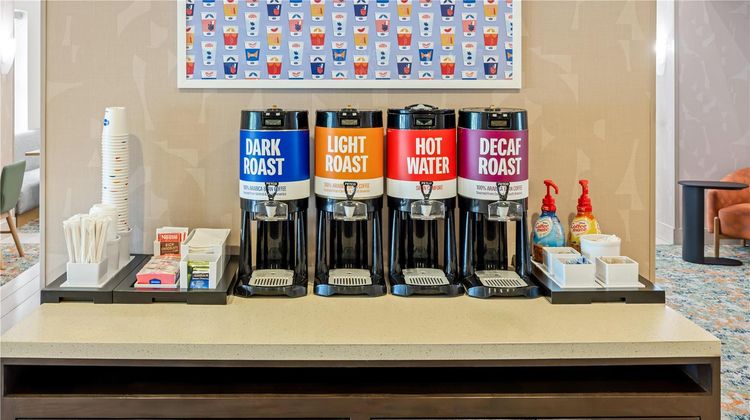 Hampton Inn & Suites New Albany/Columbus Restaurant