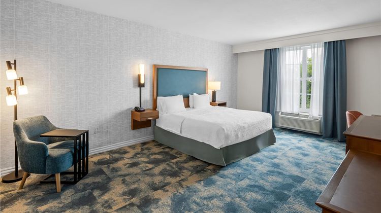 Hampton Inn & Suites New Albany/Columbus Room