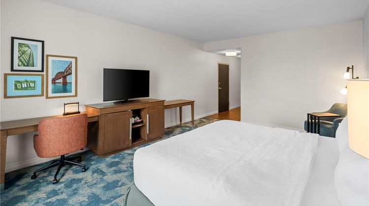 Hampton Inn & Suites New Albany/Columbus Room