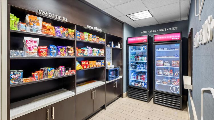 Hampton Inn & Suites New Albany/Columbus Restaurant