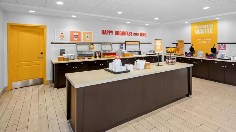Hampton Inn & Suites New Albany/Columbus Restaurant