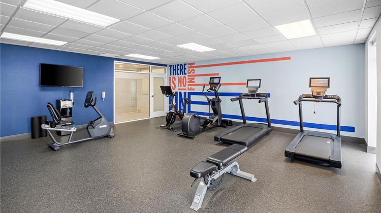 Hampton Inn & Suites New Albany/Columbus Health
