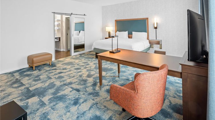 Hampton Inn & Suites New Albany/Columbus Room