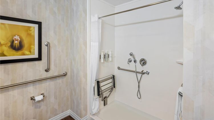 Hampton Inn & Suites New Albany/Columbus Room