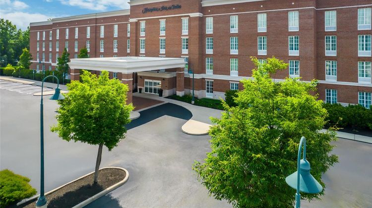 Hampton Inn & Suites New Albany/Columbus Exterior