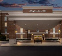 Hampton Inn & Suites New Albany/Columbus Exterior