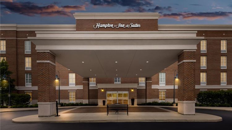 Hampton Inn & Suites New Albany/Columbus Exterior