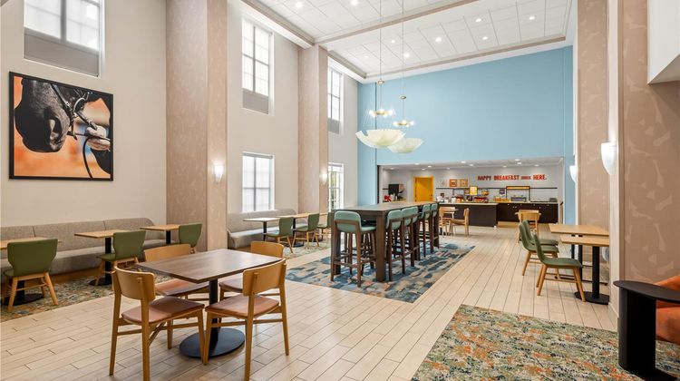 Hampton Inn & Suites New Albany/Columbus Restaurant