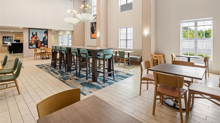 Hampton Inn & Suites New Albany/Columbus Restaurant