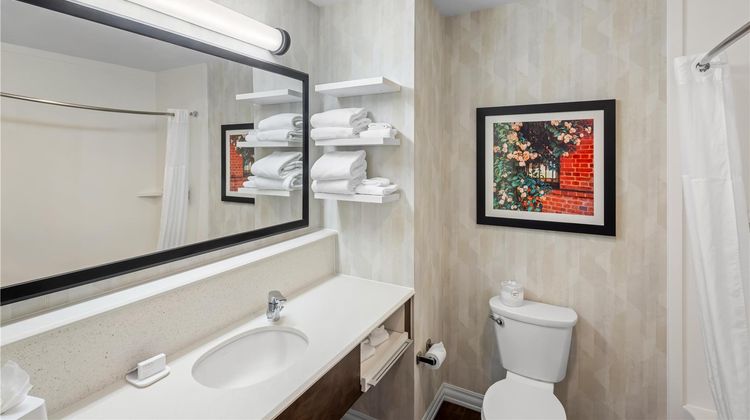 Hampton Inn & Suites New Albany/Columbus Room