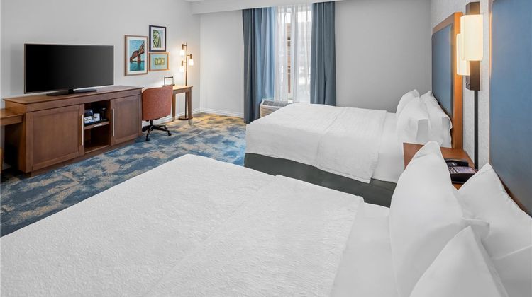 Hampton Inn & Suites New Albany/Columbus Room