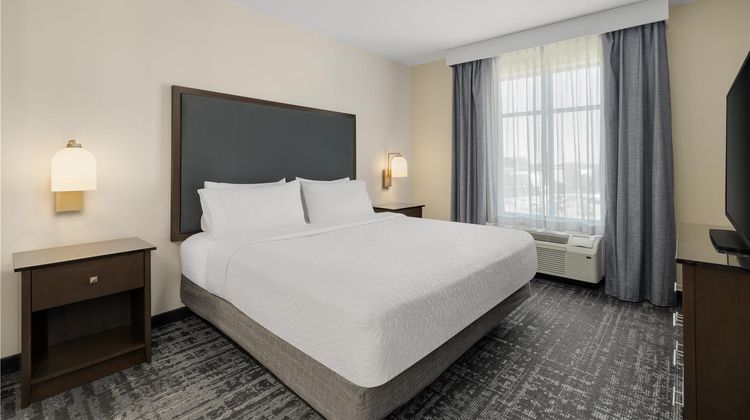 Homewood Suites West Des Moines Room