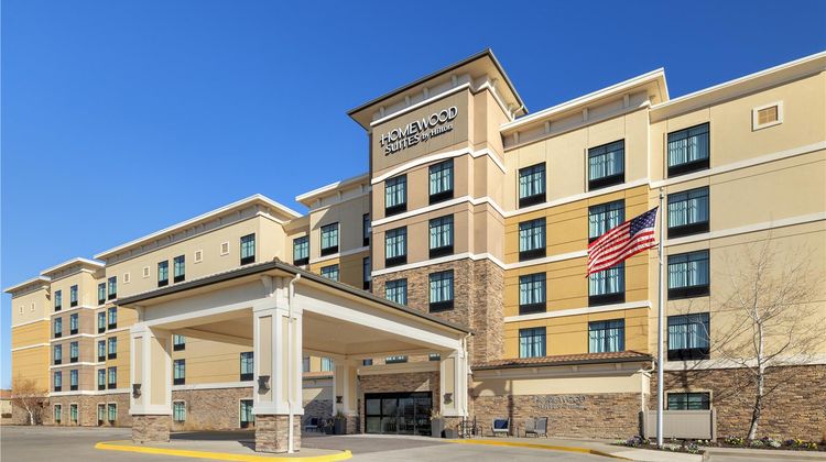 Homewood Suites West Des Moines Exterior