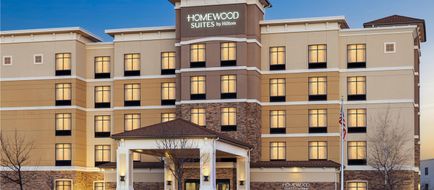Homewood Suites West Des Moines Exterior