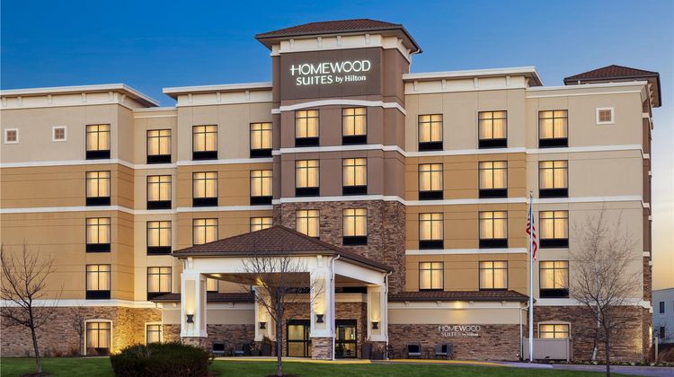 Homewood Suites West Des Moines Exterior
