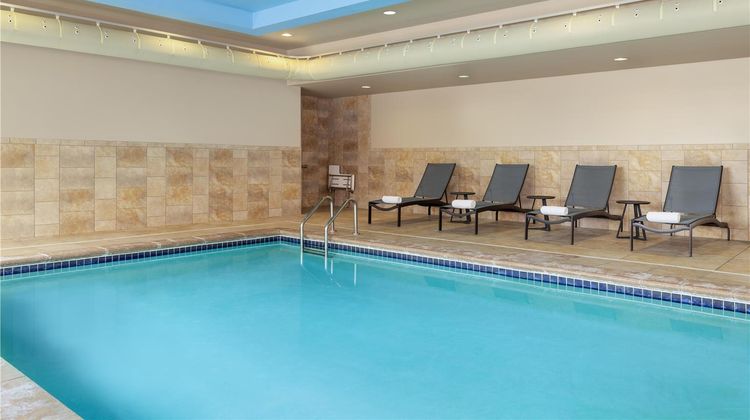 Homewood Suites West Des Moines Pool
