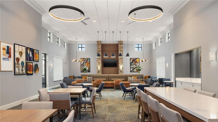 Homewood Suites West Des Moines Restaurant