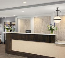 Homewood Suites West Des Moines Lobby