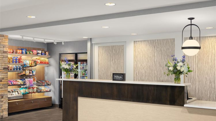 Homewood Suites West Des Moines Lobby