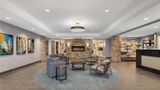<b>Homewood Suites by Hilton West Lobby</b>. Images powered by <a href="https://iceportal.shijigroup.com/" title="IcePortal" target="_blank">IcePortal</a>.