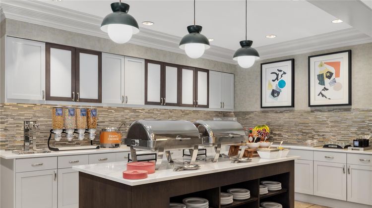 Homewood Suites West Des Moines Restaurant